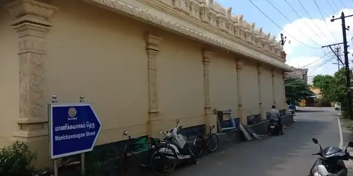 Arulmigu Ramalinga Sowdeswariamman Temple, Ammapettai, Salem - 636003 அருள்மிகு இராமலிங்க சௌடேஸ்வரியம்மன் திருக்கோயில், அம்மாபேட்டை, சேலம் - 636003, Salem - Ancient Temple Architecture and History Image 2