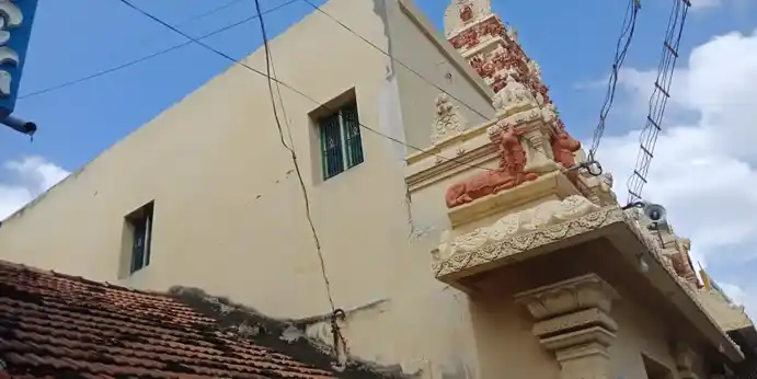 Arulmigu Ramalinga Sowdeswariamman Temple, Ammapettai, Salem - 636003 அருள்மிகு இராமலிங்க சௌடேஸ்வரியம்மன் திருக்கோயில், அம்மாபேட்டை, சேலம் - 636003, Salem - Ancient Temple Architecture and History Image 3