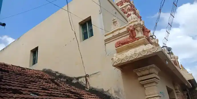 Arulmigu Ramalinga Sowdeswariamman Temple, Ammapettai, Salem - 636003 அருள்மிகு இராமலிங்க சௌடேஸ்வரியம்மன் திருக்கோயில், அம்மாபேட்டை, சேலம் - 636003, Salem - Ancient Temple Architecture and History Image 5