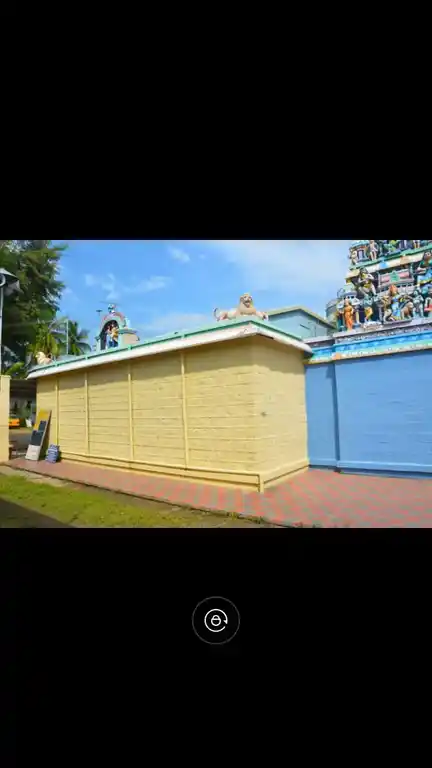 Arulmigu Ramalinga Sowdeswariamman Temple, Dasappa Gounden Pudur, Gobichettipalayam - 638503 Temple