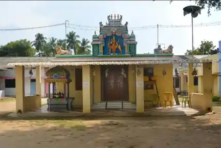 Arulmigu Ramalinga Sowdeswariamman Temple, Dasappa Gounden Pudur, Gobichettipalayam - 638503 அருள்மிகு இராமலிங்க சௌடேஸ்வரியம்மன் திருக்கோயில், Dasappa Gounden Pudur, Gobichettipalayam - 638503, Erode - Ancient Temple Architecture and History Image 2