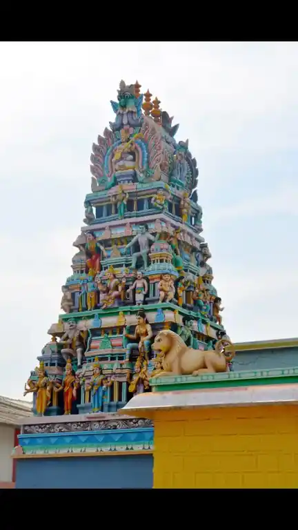 Arulmigu Ramalinga Sowdeswariamman Temple, Dasappa Gounden Pudur, Gobichettipalayam - 638503 அருள்மிகு இராமலிங்க சௌடேஸ்வரியம்மன் திருக்கோயில், Dasappa Gounden Pudur, Gobichettipalayam - 638503, Erode - Ancient Temple Architecture and History Image 5