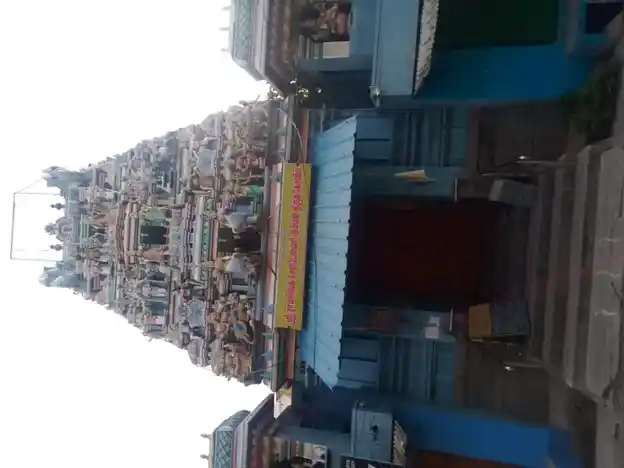 Arulmigu Ramalinga Sowdeswariamman Temple, Gugai, Salem - 636006 அருள்மிகு இராமலிங்க சௌடேஸ்வரியம்மன் திருக்கோயில், குகை, சேலம் - 636006, Salem - Ancient Temple Architecture and History Image 3