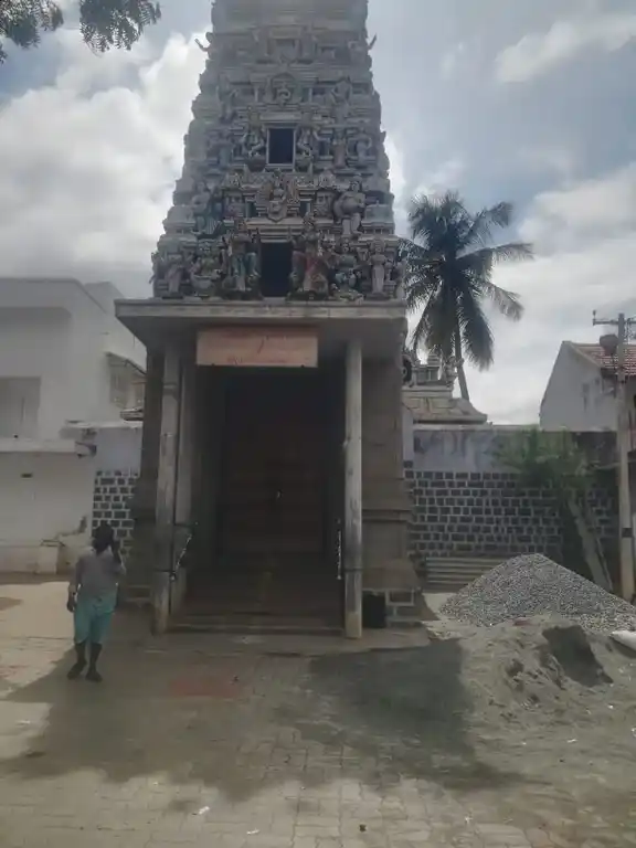 Arulmigu Ramalinga Sowdeswariamman Temple, Malayampalayam, Avadathur - 636501 அருள்மிகு ராமலிங்க சௌடேஸ்வரி அம்மன் திருக்கோயில், Malayampalayam, Avadathur - 636501, Salem - Ancient Temple Architecture and History Image 2