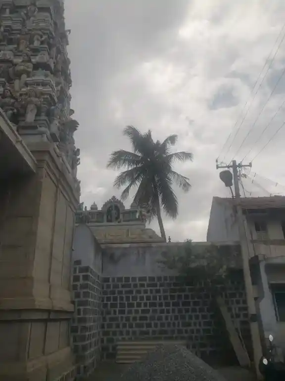 Arulmigu Ramalinga Sowdeswariamman Temple, Malayampalayam, Avadathur - 636501 அருள்மிகு ராமலிங்க சௌடேஸ்வரி அம்மன் திருக்கோயில், Malayampalayam, Avadathur - 636501, Salem - Ancient Temple Architecture and History Image 3