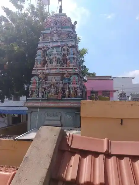 Arulmigu Ramalinga Sowdeswariamman Temple, Pazhiyapettai, Kumarapalayam - 638183