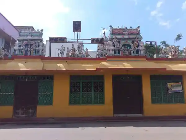 Arulmigu Ramalinga Sowdeswariamman Temple, Pazhiyapettai, Kumarapalayam - 638183 அருள்மிகு பழையப்பேட்டை இராமலிங்கசௌடேஸ்வரியம்மன் திருக்கோயில், பழையபேட்டை, குமாரபாளையம் - 638183, Namakkal - Ancient Temple Architecture and History Image 3