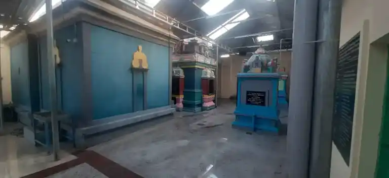 Arulmigu Ramalinga Sowdeswariamman Temple, Pollachi - 642001 அருள்மிகு இராமலிங்க &nbsp;சௌடேஸ்வரியம்மன் திருக்கோயில், பொள்ளாச்சி - 642001, Coimbatore - Ancient Temple Architecture and History Image 5