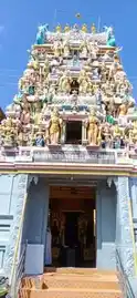 Arulmigu Ramalinga Sowdeswariamman Temple, Ponnammapet, Salem - 636001