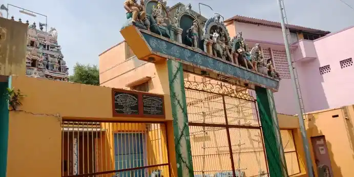 Arulmigu Ramalinga Sowdeswariamman Temple, Shevapet, Salem - 636002