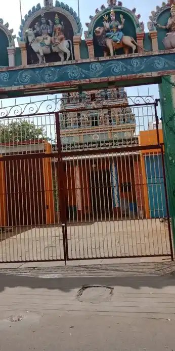 Arulmigu Ramalinga Sowdeswariamman Temple, Shevapet, Salem - 636002 அருள்மிகு &nbsp;இராமலிங்க &nbsp;சௌடேஸ்வரிஅம்மன் திருக்கோவில்&nbsp;, செவ்வாப்பேட்டை, Salem - 636002, Salem - Ancient Temple Architecture and History Image 2