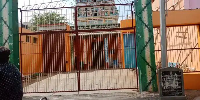 Arulmigu Ramalinga Sowdeswariamman Temple, Shevapet, Salem - 636002 அருள்மிகு &nbsp;இராமலிங்க &nbsp;சௌடேஸ்வரிஅம்மன் திருக்கோவில்&nbsp;, செவ்வாப்பேட்டை, Salem - 636002, Salem - Ancient Temple Architecture and History Image 5