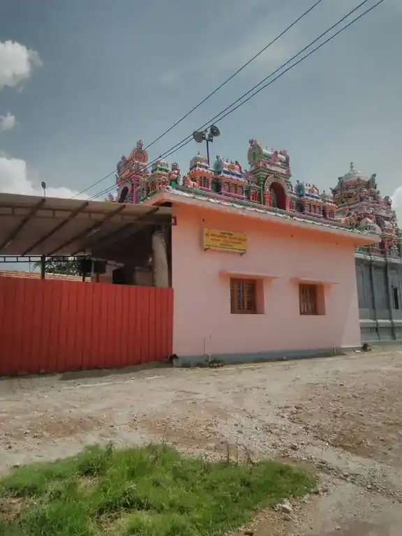 Arulmigu Ramalinga Sowdeswariyamman Temple, Selakkarichal - 641658