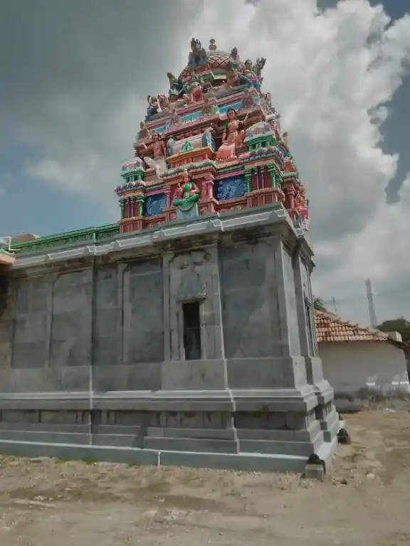 Arulmigu Ramalinga Sowdeswariyamman Temple, Selakkarichal - 641658 அருள்மிகுஇராமலிங்க சௌடேஸ்வரியம்மன் திருக்கோயில், Selakkarichal - 641658, Coimbatore - Ancient Temple Architecture and History Image 2