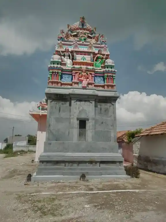 Arulmigu Ramalinga Sowdeswariyamman Temple, Selakkarichal - 641658 அருள்மிகுஇராமலிங்க சௌடேஸ்வரியம்மன் திருக்கோயில், Selakkarichal - 641658, Coimbatore - Ancient Temple Architecture and History Image 3