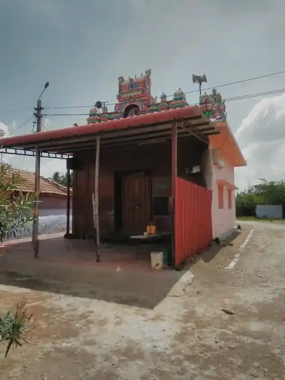 Arulmigu Ramalinga Sowdeswariyamman Temple, Selakkarichal - 641658 அருள்மிகுஇராமலிங்க சௌடேஸ்வரியம்மன் திருக்கோயில், Selakkarichal - 641658, Coimbatore - Ancient Temple Architecture and History Image 4