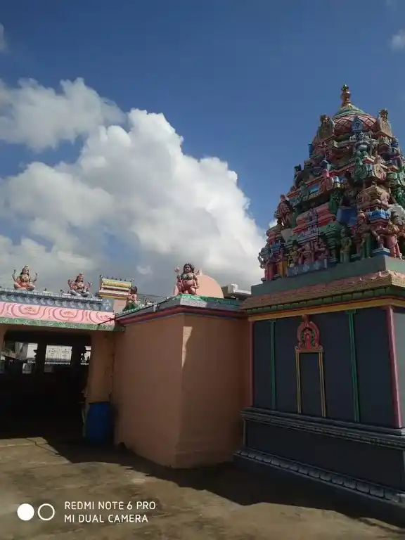 Arulmigu Ramalinga Sowdeswariyamman Temple, Vagarayanpalayam, Moppiripalayam - 641659