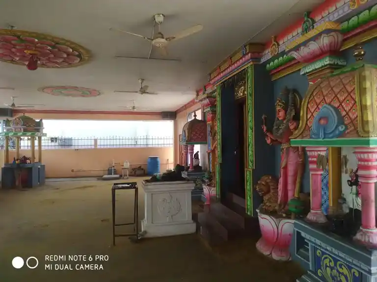 Arulmigu Ramalinga Sowdeswariyamman Temple, Vagarayanpalayam, Moppiripalayam - 641659 அருள்மிகு ராமலிங்ப சௌடேவரியம்ன் திருக்கோயில், Vagarayanpalayam, Moppiripalayam - 641659, Coimbatore - Ancient Temple Architecture and History Image 2