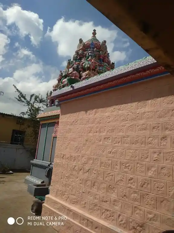 Arulmigu Ramalinga Sowdeswariyamman Temple, Vagarayanpalayam, Moppiripalayam - 641659 அருள்மிகு ராமலிங்ப சௌடேவரியம்ன் திருக்கோயில், Vagarayanpalayam, Moppiripalayam - 641659, Coimbatore - Ancient Temple Architecture and History Image 4