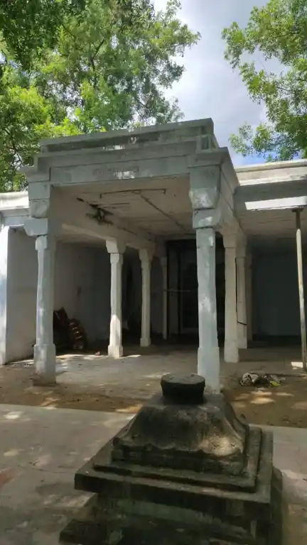 Arulmigu Ramalinga Swamy Temple, Arugankulam, Arugankulam - 627357 அருள்மிகு இராமலிங்கசுவாமி திருக்கோயில், அருகன்குளம், அருகன்குளம் - 627357, Tirunelveli - Ancient Temple Architecture and History Image 6