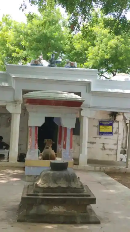 Arulmigu Ramalinga Swamy Temple, Arugankulam, Arugankulam - 627357 அருள்மிகு இராமலிங்கசுவாமி திருக்கோயில், அருகன்குளம், அருகன்குளம் - 627357, Tirunelveli - Ancient Temple Architecture and History Image 7