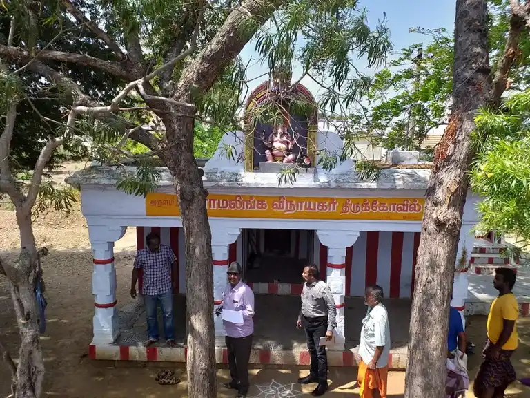 Arulmigu Ramalinga Swamy Temple, Malaipatti - 626004 Arulmigu Ramalinga Swamy Temple, Malaipatti - 626004, Virudhunagar - Ancient Temple Architecture and History Image 3