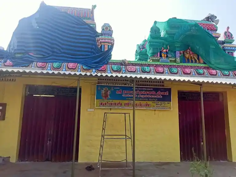 Arulmigu Ramalinga Swodeswariyamman Temple, Kanakkampalayam - 641666 அருள்மிகு இராமலிங்க சௌடேஸ்வரியம்மன் திருக்கோயில், Kanakkampalayam - 641666, Tiruppur - Ancient Temple Architecture and History Image 3