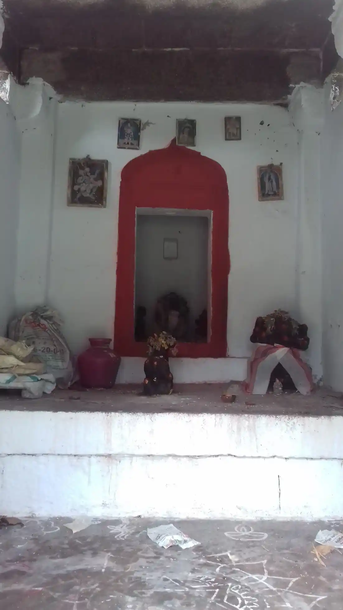 Arulmigu Ramalinga Vinayagar Temple, Thopilakkarai - 626114