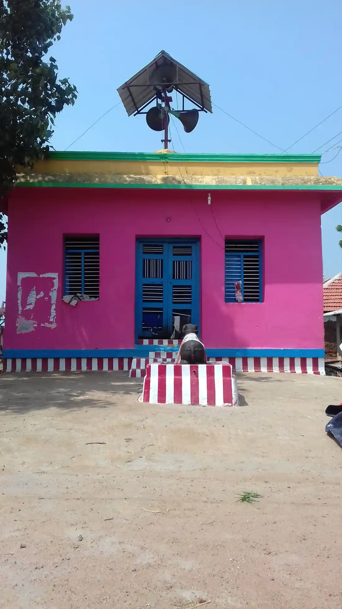 Arulmigu Ramalinga Vinayagar Temple, Thopilakkarai - 626114 அருள்மிகு இராமலிங்க விநாயகர் திருக்கோயில், Thopilakkarai - 626114, Virudhunagar - Ancient Temple Architecture and History Image 2