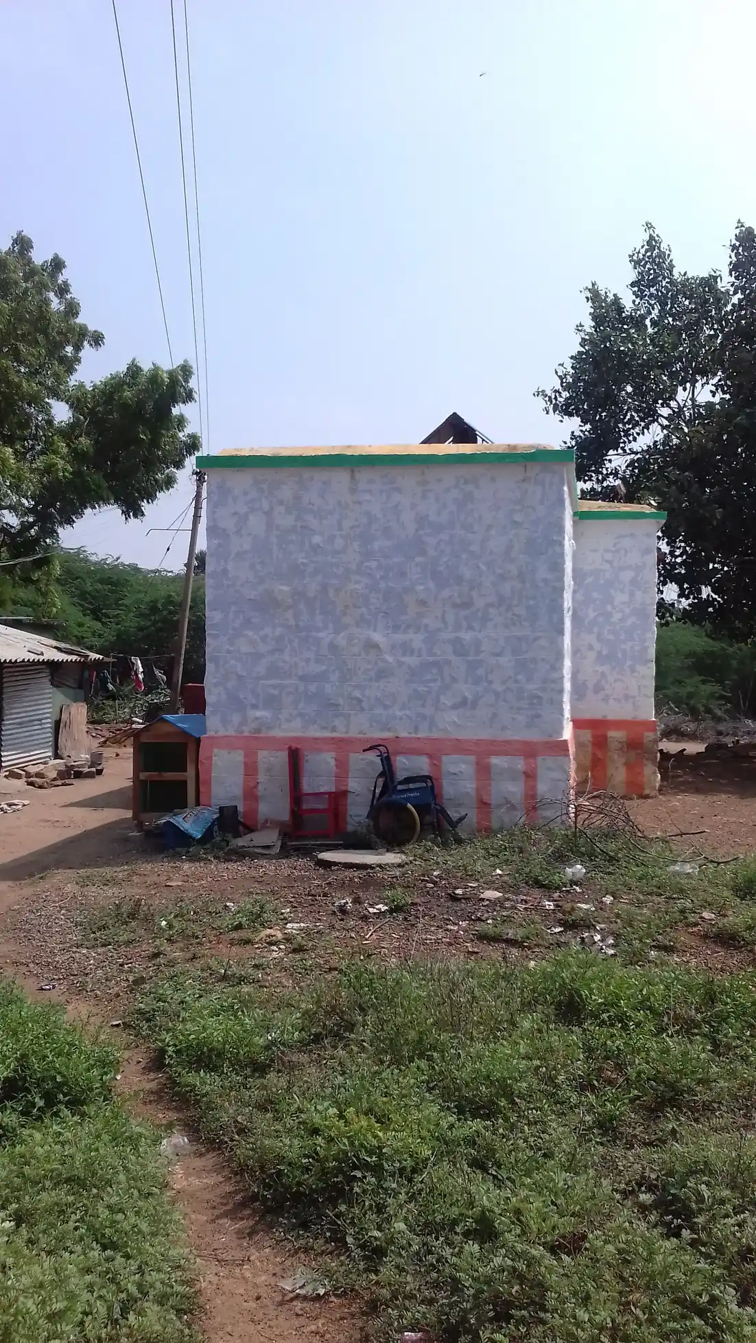 Arulmigu Ramalinga Vinayagar Temple, Thopilakkarai - 626114 அருள்மிகு இராமலிங்க விநாயகர் திருக்கோயில், Thopilakkarai - 626114, Virudhunagar - Ancient Temple Architecture and History Image 5