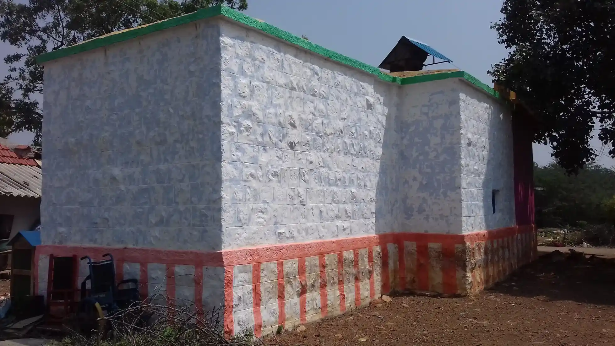 Arulmigu Ramalinga Vinayagar Temple, Thopilakkarai - 626114 அருள்மிகு இராமலிங்க விநாயகர் திருக்கோயில், Thopilakkarai - 626114, Virudhunagar - Ancient Temple Architecture and History Image 6