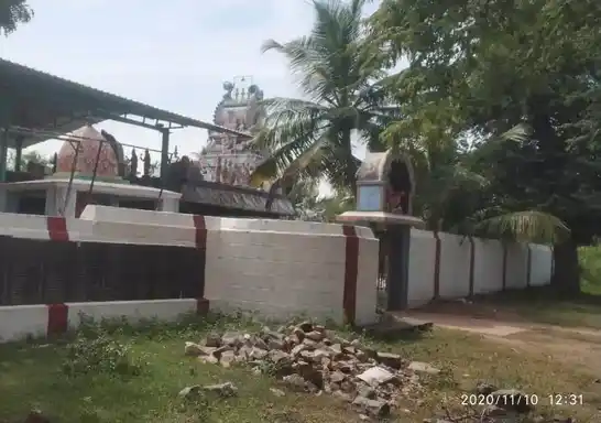 Arulmigu Ramalingachoudeswarai Temple, Kondakarahalli - 636810