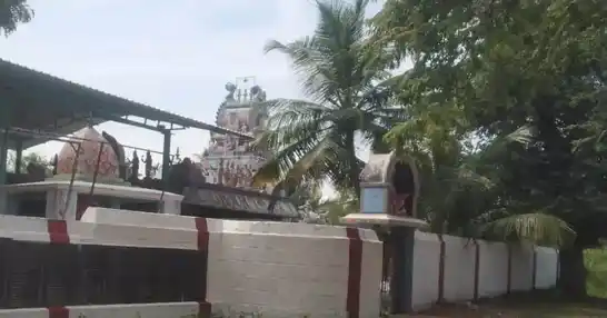 Arulmigu Ramalingachoudeswarai Temple, Kondakarahalli - 636810 அருள்மிகு ராமலிங்க சவுடேஸ்வரி திருக்கோயில், Kondakarahalli - 636810, Dharmapuri - Ancient Temple Architecture and History Image 2