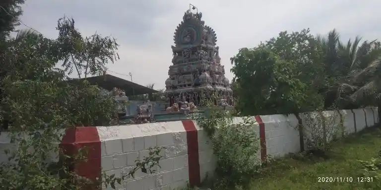 Arulmigu Ramalingachoudeswarai Temple, Kondakarahalli - 636810 அருள்மிகு ராமலிங்க சவுடேஸ்வரி திருக்கோயில், Kondakarahalli - 636810, Dharmapuri - Ancient Temple Architecture and History Image 4