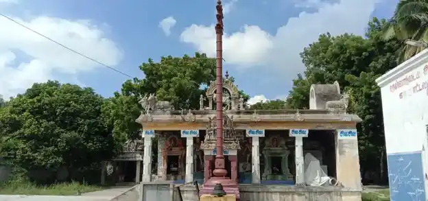 Arulmigu Ramalingaeswarar Temple, Kanjanur - 605203 Temple