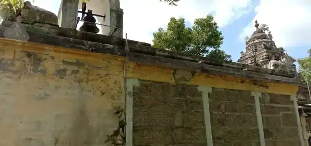 Arulmigu Ramalingaeswarar Temple, Kanjanur - 605203 அருள்மிகு இராமலிங்கேஸ்வரர் திருக்கோயில், கஞ்சனூர் - 605203, Viluppuram - Ancient Temple Architecture and History Image 2