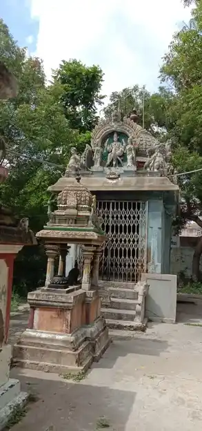 Arulmigu Ramalingaeswarar Temple, Kanjanur - 605203 அருள்மிகு இராமலிங்கேஸ்வரர் திருக்கோயில், கஞ்சனூர் - 605203, Viluppuram - Ancient Temple Architecture and History Image 3
