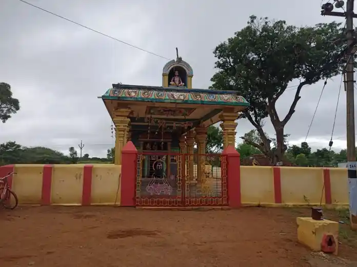 Arulmigu Ramalingakurusamy Temple, Udaiyarpalayam - 621804 Temple