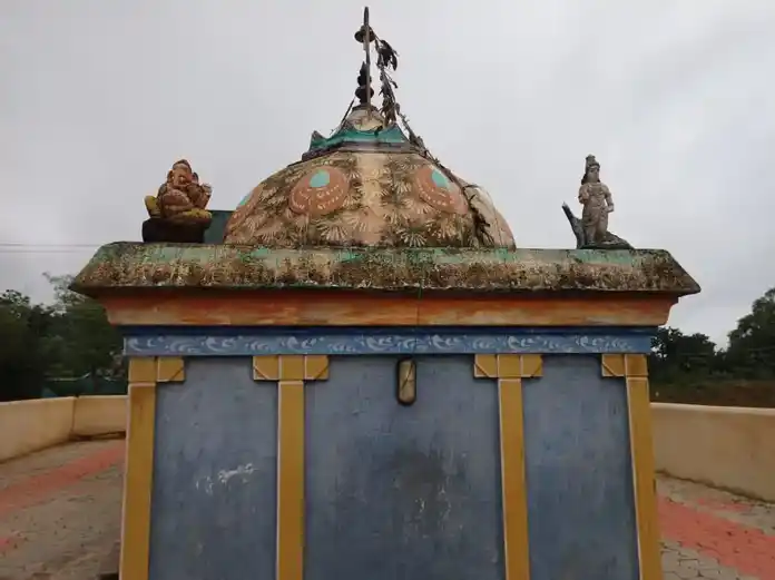 Arulmigu Ramalingakurusamy Temple, Udaiyarpalayam - 621804 Arulmigu Ramalingakurusamy Temple, Udaiyarpalayam - 621804, Ariyalur - Ancient Temple Architecture and History Image 2