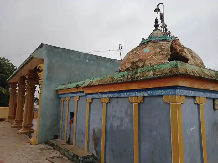 Arulmigu Ramalingakurusamy Temple, Udaiyarpalayam - 621804 Arulmigu Ramalingakurusamy Temple, Udaiyarpalayam - 621804, Ariyalur - Ancient Temple Architecture and History Image 3