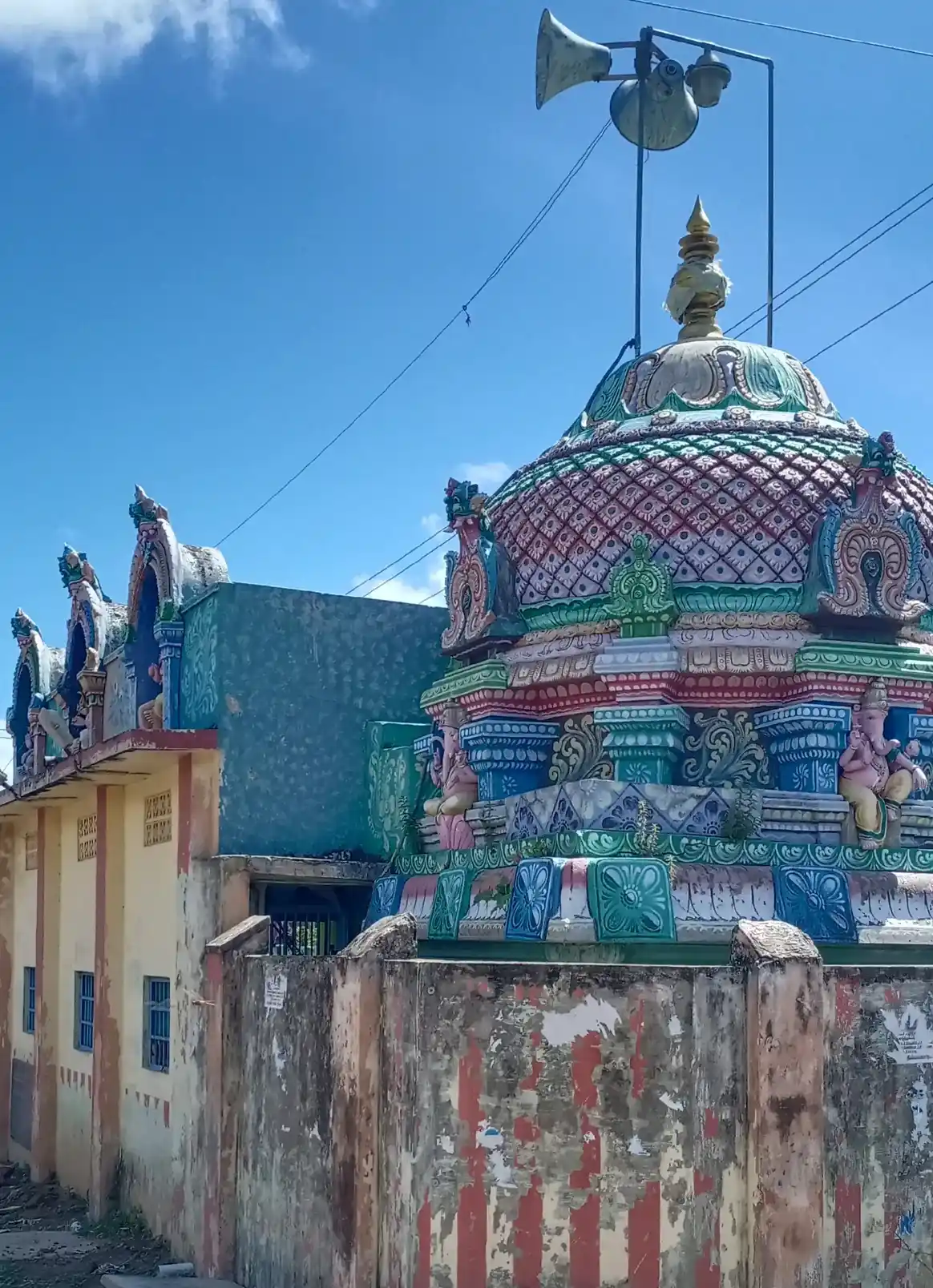 Arulmigu Ramalingam Pilliyar Temple, Thillaiyadi - 609310 அருள்மிகு இணமிலிங்கம் பிள்ளையார் திருக்கோயில், Thillaiyadi - 609310, Mayiladuthurai - Ancient Temple Architecture and History Image 4