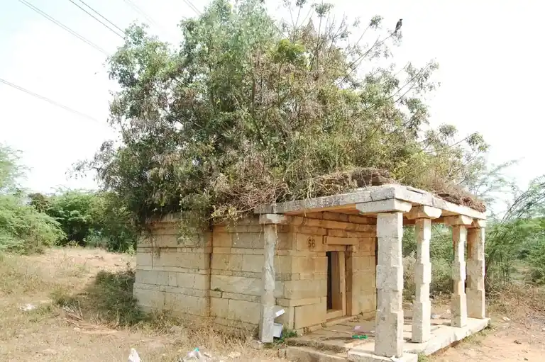 Arulmigu Ramalingasamy Temple, Near Lake View, Ramanjeri - 602001