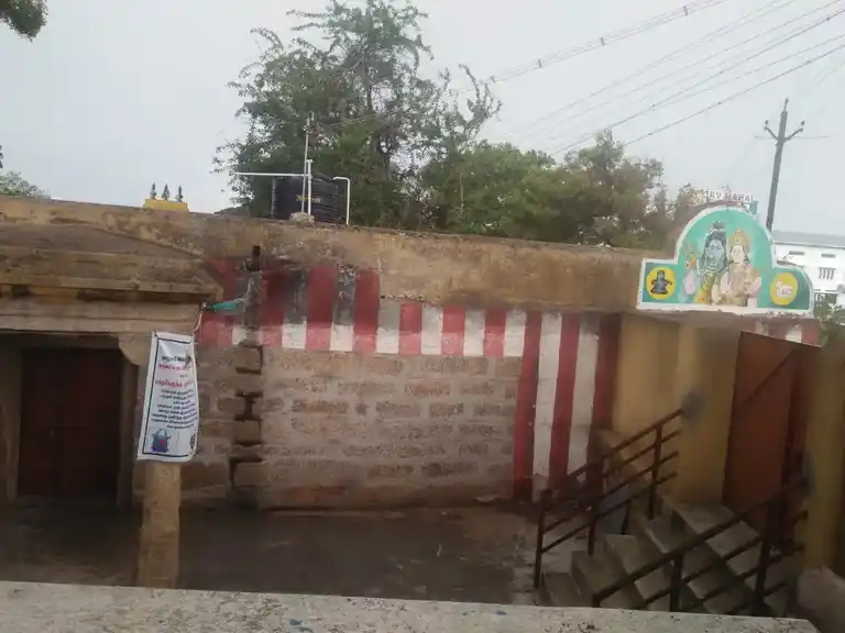 Arulmigu Ramalingasamy Temple, Near School, Kallidaikurichi - 627416