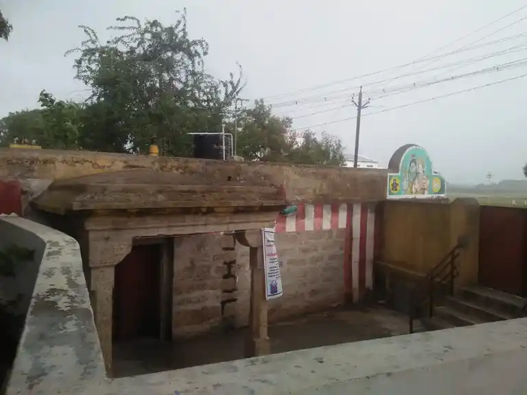 Arulmigu Ramalingasamy Temple, Near School, Kallidaikurichi - 627416 அருள்மிகு இராமலிங்கசுவாமி திருக்கோயில், Near School, Kallidaikurichi - 627416, Tirunelveli - Ancient Temple Architecture and History Image 3