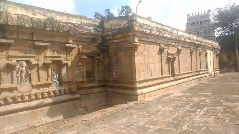 Arulmigu Ramalingasamy Temple, Patteeswarem - 612703 அருள்மிகு இராமலிங்க சுவாமி திருக்கோயில், Patteeswarem - 612703, Thanjavur - Ancient Temple Architecture and History Image 5