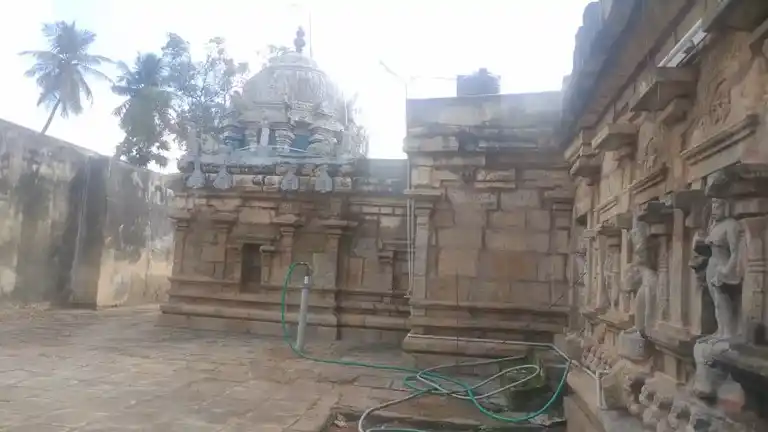 Arulmigu Ramalingasamy Temple, Patteeswarem - 612703 அருள்மிகு இராமலிங்க சுவாமி திருக்கோயில், Patteeswarem - 612703, Thanjavur - Ancient Temple Architecture and History Image 8