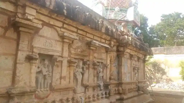 Arulmigu Ramalingasamy Temple, Patteeswarem - 612703 அருள்மிகு இராமலிங்க சுவாமி திருக்கோயில், Patteeswarem - 612703, Thanjavur - Ancient Temple Architecture and History Image 9