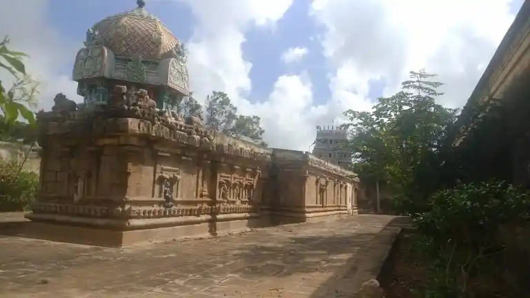 Arulmigu Ramalingasamy Temple, Patteeswarem - 612703 அருள்மிகு இராமலிங்க சுவாமி திருக்கோயில், Patteeswarem - 612703, Thanjavur - Ancient Temple Architecture and History Image 10