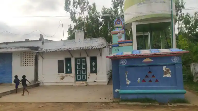 Arulmigu Ramalingasamy Temple, Puducherry - 601204 அருள்மிகு ராமலிங்கசாமி திருக்கோயில், புதுச்சேரி - 601204, Tiruvallur - Ancient Temple Architecture and History Image 5