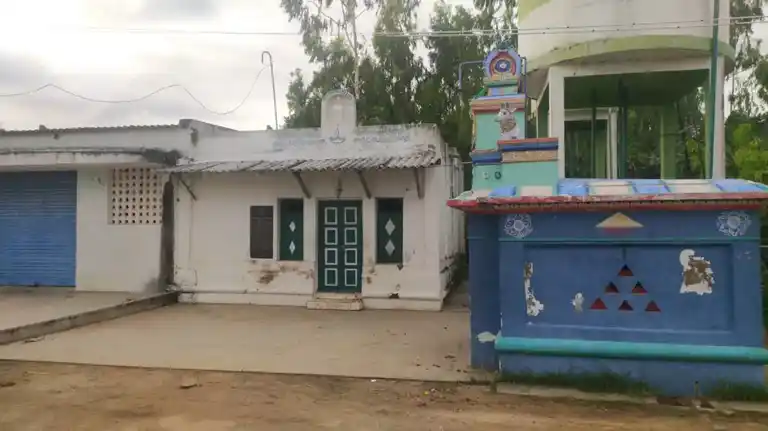 Arulmigu Ramalingasamy Temple, Puducherry - 601204 அருள்மிகு ராமலிங்கசாமி திருக்கோயில், புதுச்சேரி - 601204, Tiruvallur - Ancient Temple Architecture and History Image 6